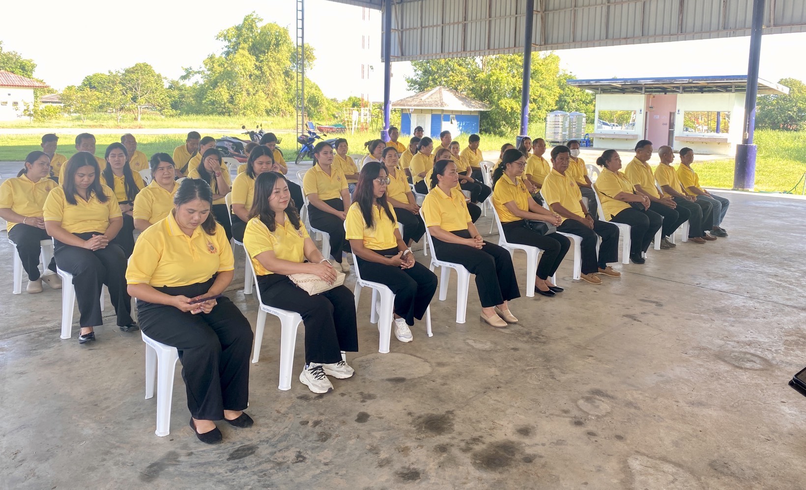 โครงการปลูกต้นไม้ในเขตพื้นที่องค์การบริหารส่วนตำบลวัดหล